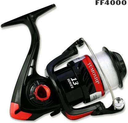 SPYROKING Yumoshi FF Series High Speed Graphite Spool Fishing Spinning Reel YSRSK255A90