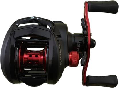 moscow fishing tackles Baitcasting Reels Black Max BaitCasting Reel Black Max left
