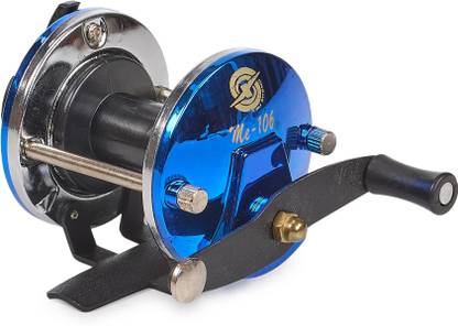 SPYROKING Fishing Reel Mini 3.6:1 Right Left Hand Interceable Bait Castiing ME-106