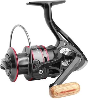 Sikme HB 3000: Durable Metal Body Fishing Reel