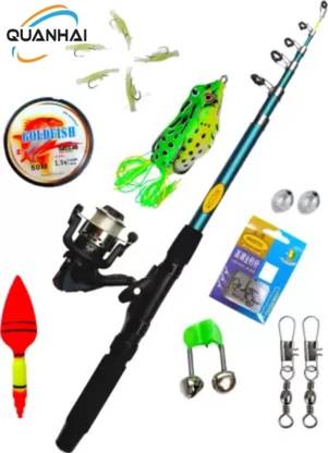 SPRED Fishing rod Qsp-9 fishing set Multicolor Fishing Rod