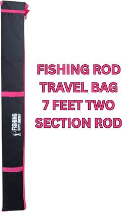 HYDERABAD 1053 SING T White Fishing Rod
