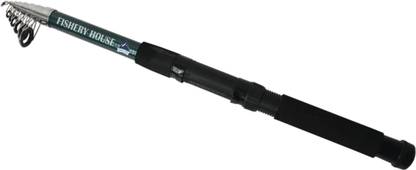 fisheryhouse Fishery House 360cm Fiber | 12ft Multicolor Fishing Rod