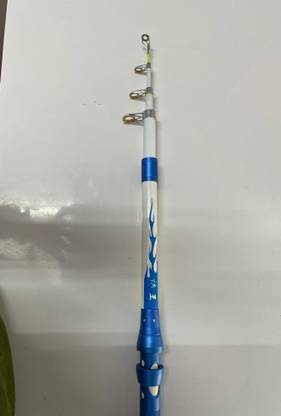 Tabassum fishingTackle 8fitTfk 8 fit White Fishing Rod