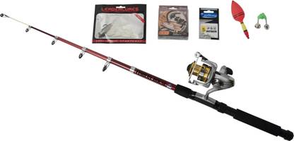 fisheryhouse A3c-8ftS 2.4m-A-3cS Multicolor Fishing Rod