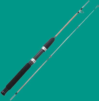 Kpil fdgh dity Multicolor Fishing Rod