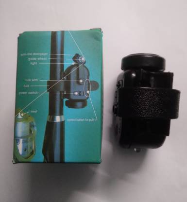JUST ONE CLICK Fishing c Fishing c Black Fishing Rod