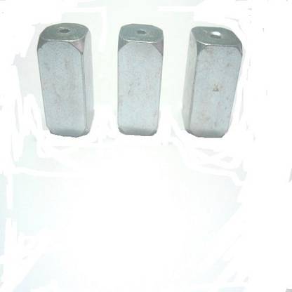 JUST ONE CLICK Aluminium Tube Weight