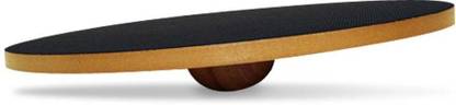 HME WOBBLE BOARD ( ROUND ) Wobble Board Fitness Balance Board