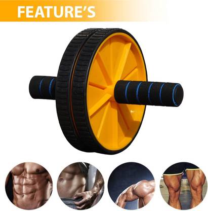 Juneja Ab wheel exercise wheel Balance Disc Fitness Balance Board