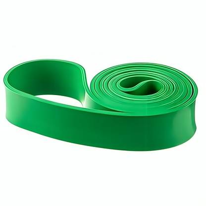 HEALTHTREK Exercise Band Extra Heavy (50-125 LBS) for Strength & Flexibility Resistance Band