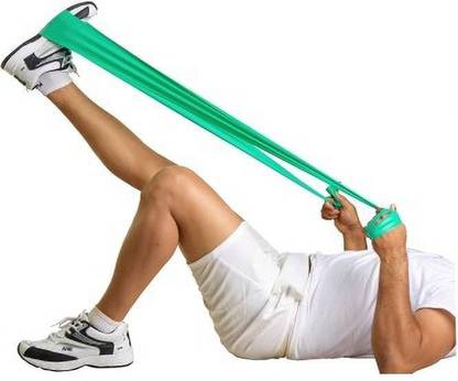 Dyna Physical Resistance Band-Heavy Resistance Fitness Band