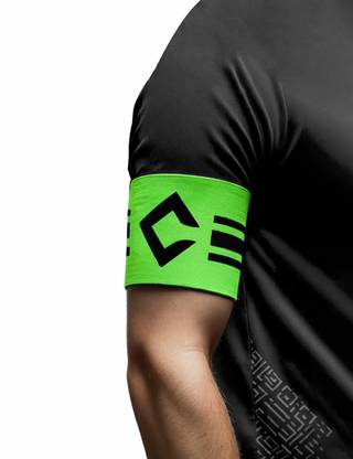 CAPTAIN Sports Leader Arm Band Fitness Band