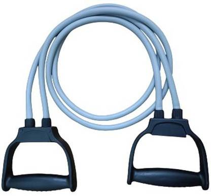 Shopeleven Pull Rope Rope Rubber Bands for Fitness Exercise XR04 Resistance Tube(Multicolor) Resistance Tube