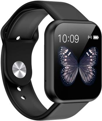 LIGHTWINGS Screen Guard for Kroter M1 Bluetooth Smart Watch for Men