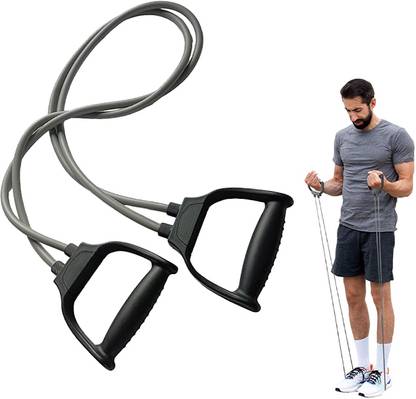 Khargadham Rope Toning Bands for Physical Therapy, Stretching, Home Fitness, Yoga Resistance Band