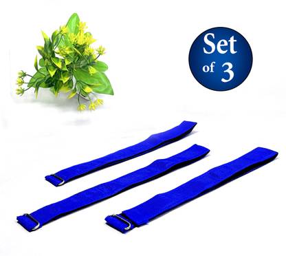 AMAZECARE Tourniquet Belt for Blood Collection with Metal Ring And Velcro Hook Loop Resistance Band