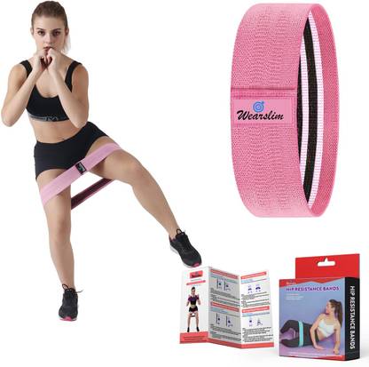 Wearslim Hip Circle Band-M-14.5-N_D1 Resistance Band
