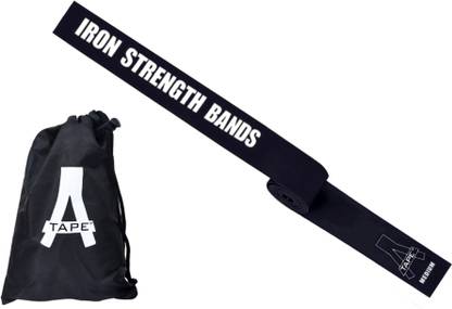 A-TAPE Muscle Floss Bands (5’ Ft Long X 2” inch Width) Compression Bands for Mobility Resistance Band