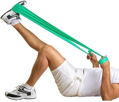 TIMA Resistance Band Yoga Strap, Latex Rubber for Workout, Exercise, Gym, Fitness Resistance Band