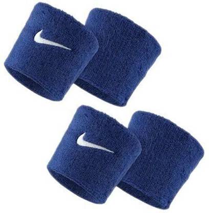 BABIQUE for Women & Men Sports Sweatband/Wrist Band/Wrist Support for Gym and Sports Fitness Band