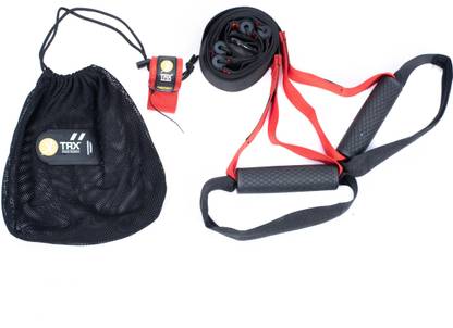 IRIS Fitness TRX Training Suspension Trainer Home Gym Fitness Band