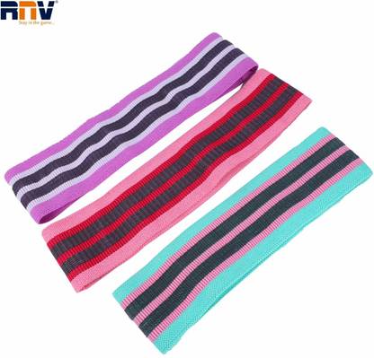 RNV Thigh Loop Band for Exercise Fitness Band