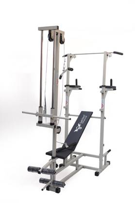 GoFiTPrO ABS Tower 20/1 Double Support Multipurpose Fitness Bench
