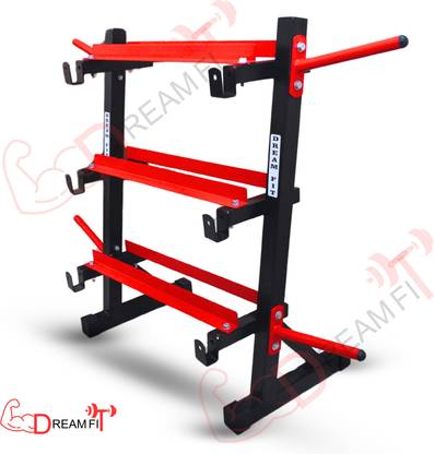 DreamFit Multipurpose Fitness Bench