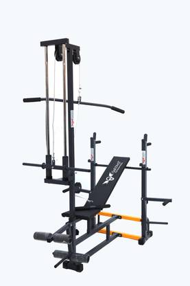 GoFiTPrO Multipurpose Fitness Bench