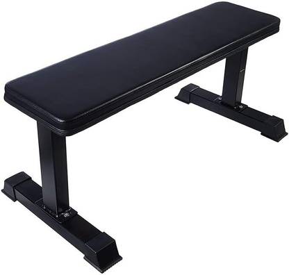novianfitnesss FLAT BENCH Multipurpose Fitness Bench