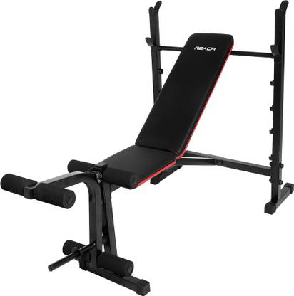 Reach Abdominal Fitness Bench