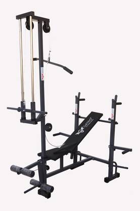 GoFiTPrO 20/1 SS B Prin Multipurpose Fitness Bench