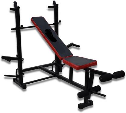 rj fitness Multipurpose Fitness Bench