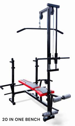 RADHA MURAT 20 IN ONE Multipurpose Fitness Bench