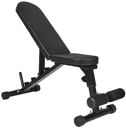 NPIFITNESS ALLYSON FITNESS INCLINE & DECLINE LEG SUPPORT Multipurpose Fitness Bench