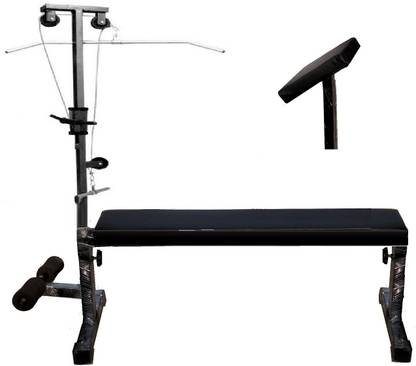 ANWIKA Multipurpose Fitness Bench