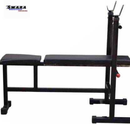 Swara sports fitnes Multipurpose Fitness Bench