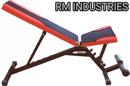 RADHA MURAT RADHA MURAT ADJUSTABLE DUMBLLE FLY FITNESS BENCH Multipurpose Fitness Bench