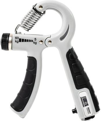 Pheonix Countable Hand Gripper with Adjustable Resistance Exerciser Wrist Workout Hand Grip/Fitness Grip
