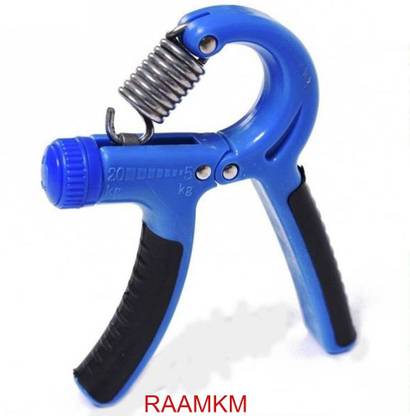 PINGA CD_L_605 Adjustable Electronic Professional Arm Muscle Tra Hand Grip/Fitness Grip