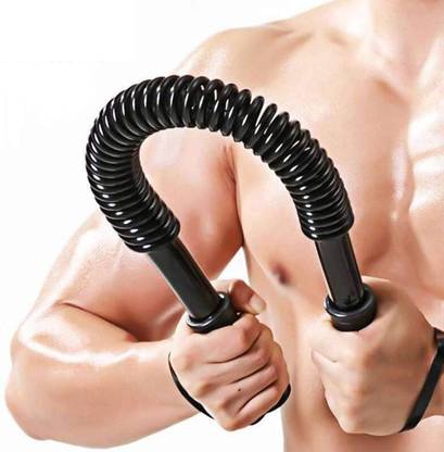 Adaiance Upper Body Exercise for Chest, Shoulder, Forearm, Bicep and Arm Strengthening Triceps Bar