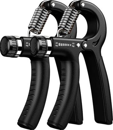 Wearslim Hand Grip Strength Trainer | Adjustable 10 to 40 Kg Hand Grip/Fitness Grip