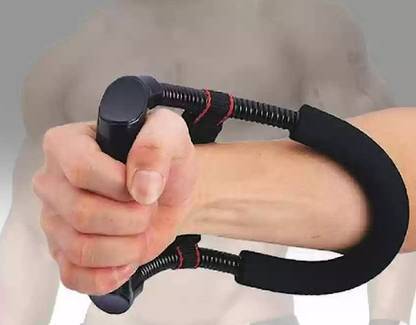 BOLDHIGH Adjustable Wrist Exerciser Strengthener Tool for Forearm Exerciser Hand Grip/Fitness Grip