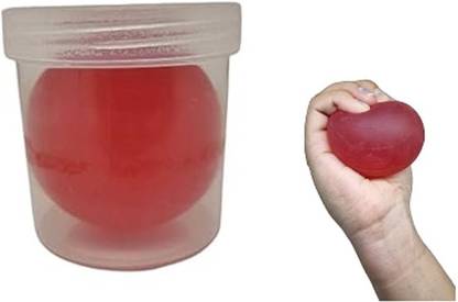 CODIVER Silicone Gel Ball for Stress Relief and Wrist Exercise, Fitness Hand Grip/Fitness Grip