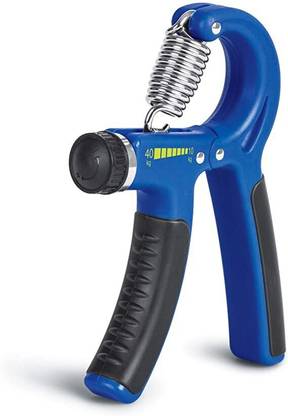 FITLANCE Hand Gripper - 10 - 40 Kg Hand Grip/Fitness Grip