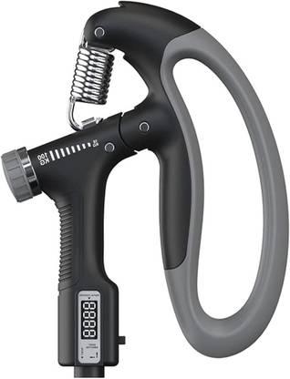 vyzoe Adjustable 10-100KG Electronic Digital counter Hand grip Hand Grip/Fitness Grip