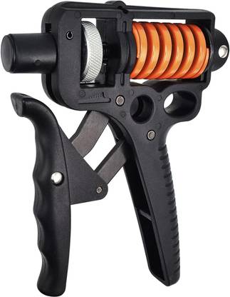 Fitness Scout Adjustable Hand Exerciser Strengthener, Stable Comfortable Training Relax Unzip Hand Grip/Fitness Grip