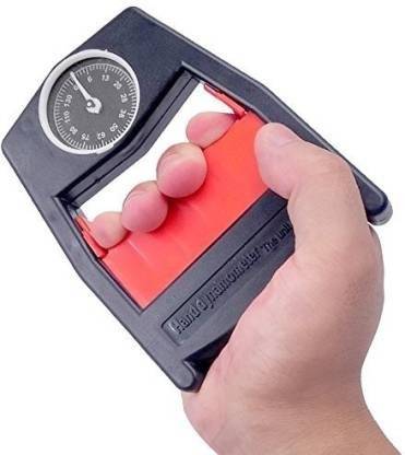 wonder digital Hand Dynamometer Grip Exerciser Device Power Spring Strength Meter Hand Grip Hand Grip/Fitness Grip