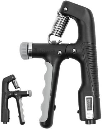 BoldFire New Improved Desgine 10-100 kg Adjustable Hand Grip | Wrist Training Exerciser Hand Grip/Fitness Grip